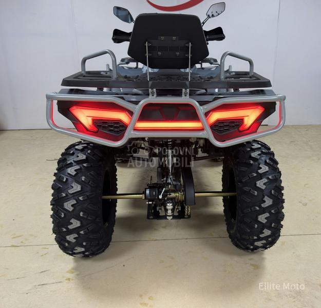 Ellite Moto ATV 300 LONG NOVO
