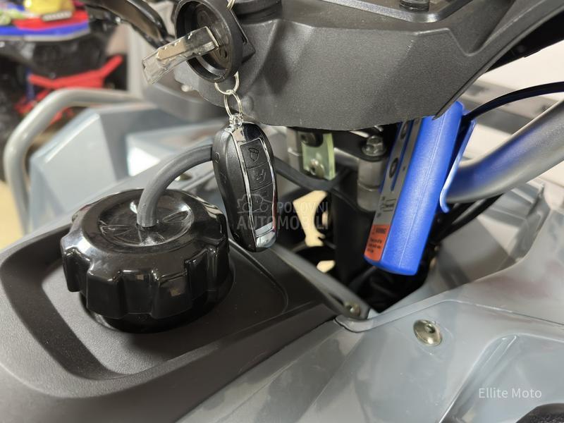 Ellite Moto ATV 300 LONG NOVO