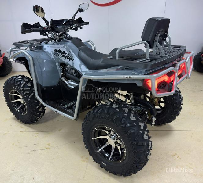 Ellite Moto ATV 300 LONG NOVO