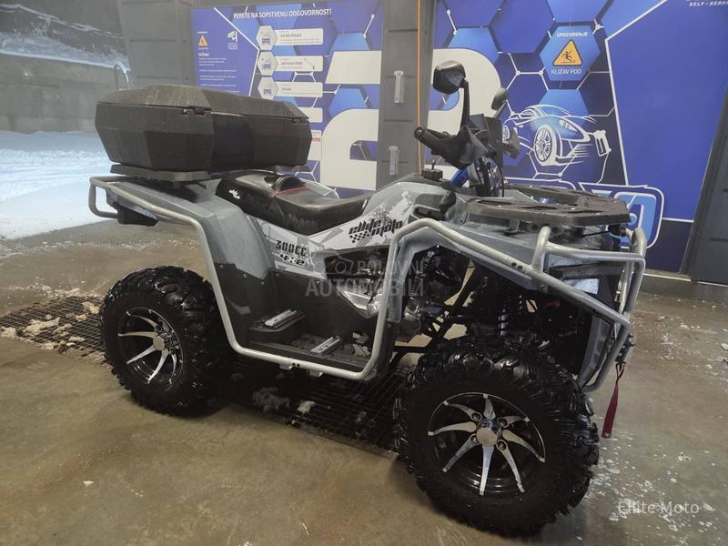 Ellite Moto ATV 300 LONG AKCIJA