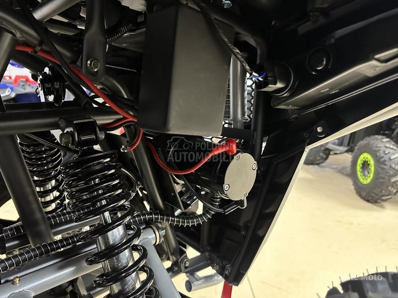 Ellite Moto ATV 300 LONG NOVO