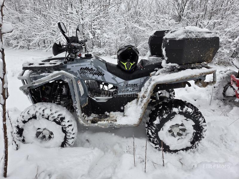 Ellite Moto ATV 300 LONG AKCIJA
