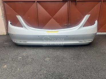 zadnji branik W222 za Mercedes Benz S Klasa od 2013. do 2017. god.