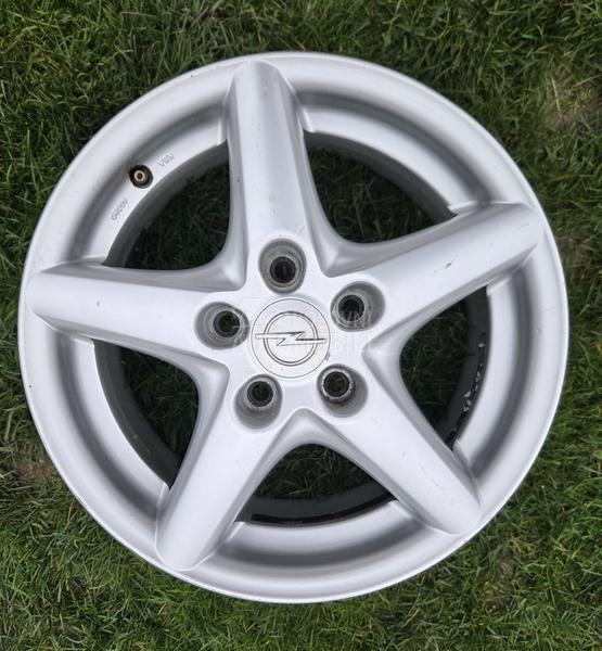 Aluminijumske felne ENZO 15" 5 x 110