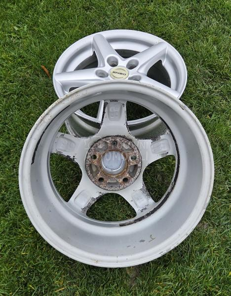Aluminijumske felne ENZO 15" 5 x 110