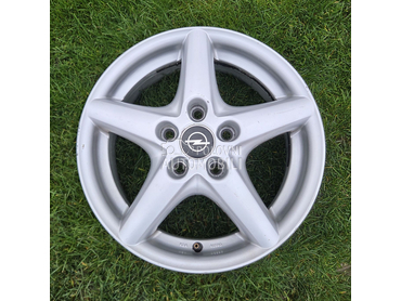 Aluminijumske felne ENZO 15" 5 x 110