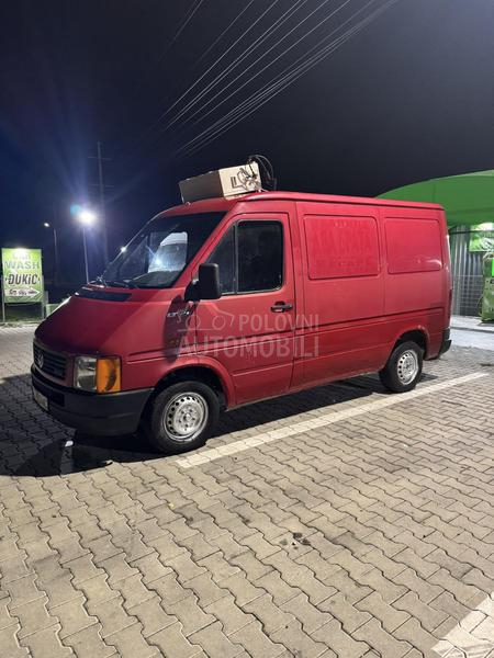 Volkswagen Lt 28