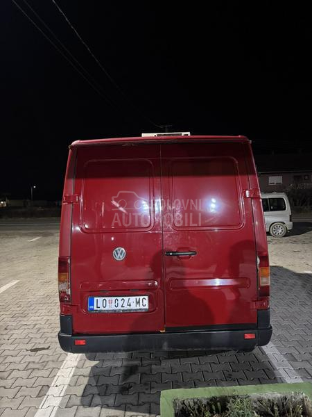 Volkswagen Lt 28