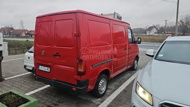 Volkswagen Lt 28
