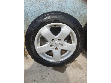 Aluminijumske felne  16" 5 x 112