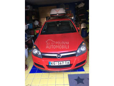 Opel Astra H 1.6