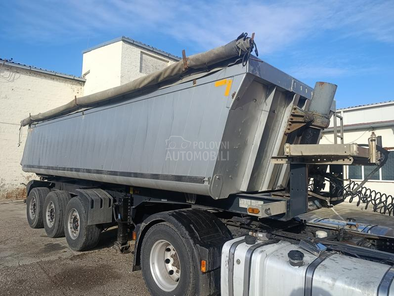 Schmitz 24 m3 disk kamen