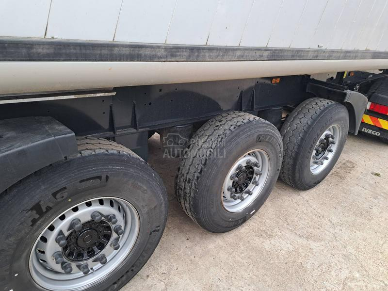 Schmitz 24 m3 disk kamen