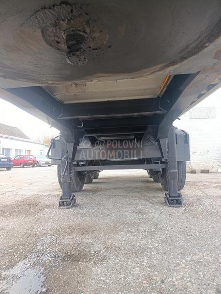 Schmitz 24 m3 disk kamen