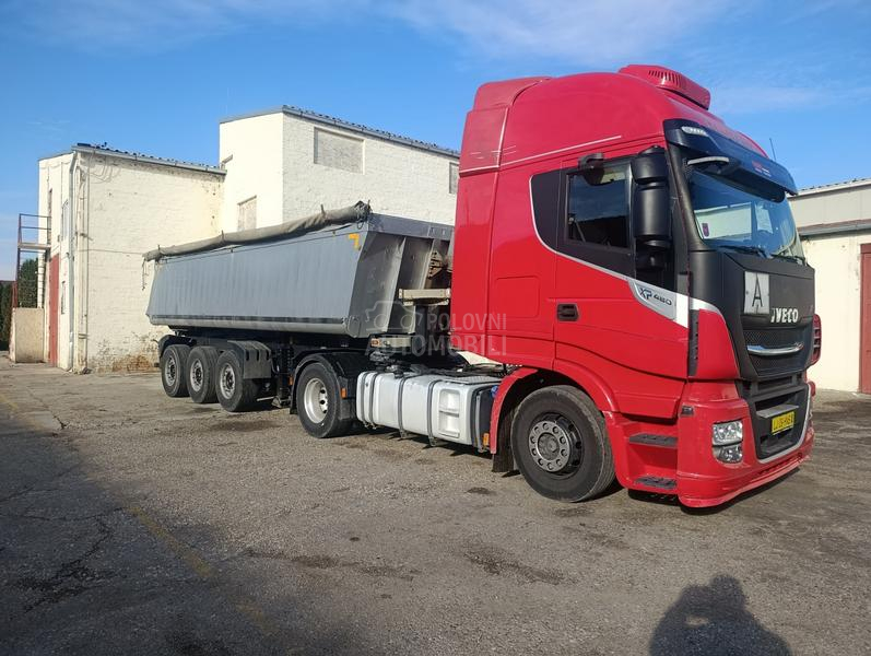 Schmitz 24 m3 disk kamen