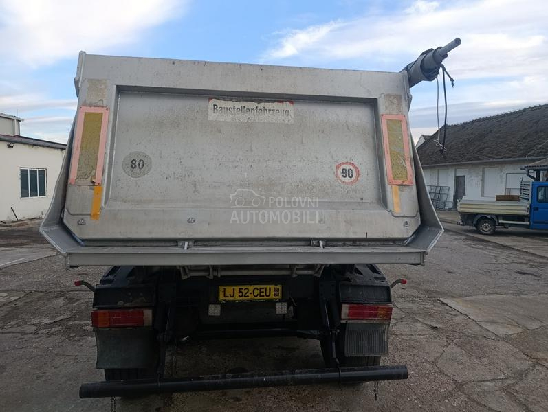 Schmitz 24 m3 disk kamen