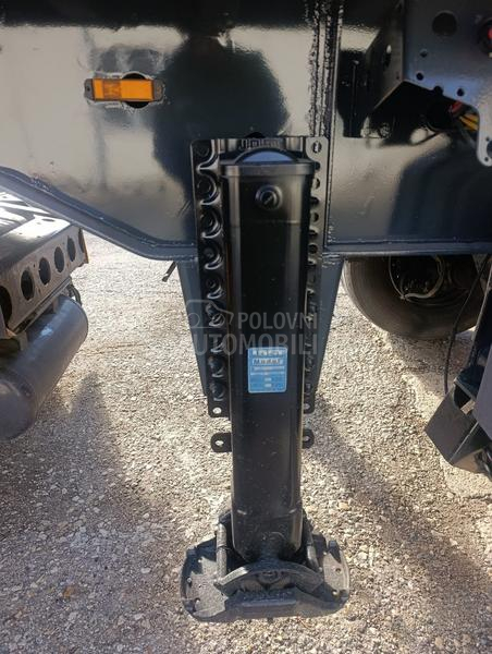 Schmitz 24 m3 disk kamen