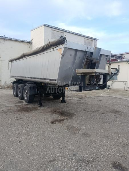 Schmitz 24 m3 disk kamen