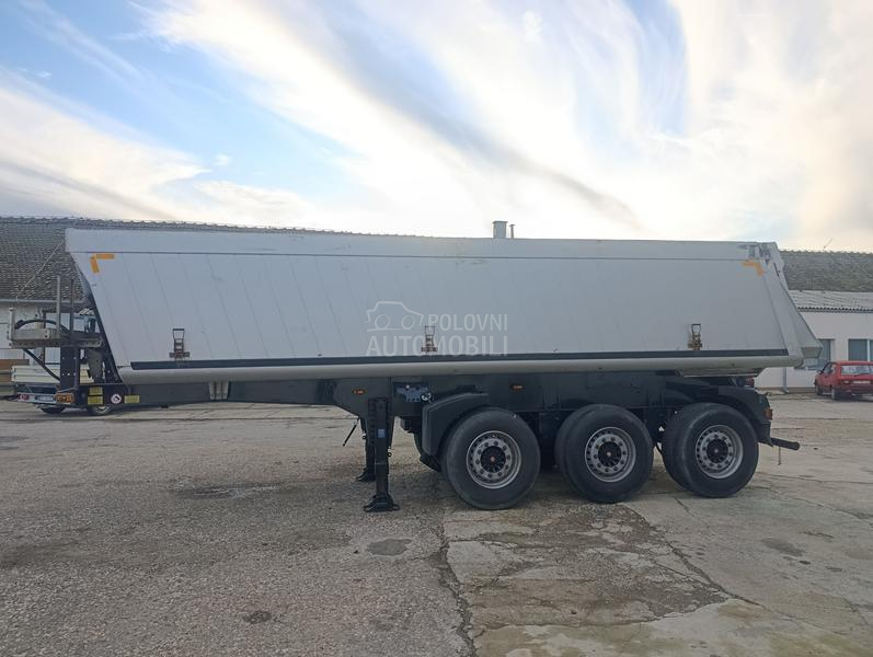 Schmitz 24 m3 disk kamen