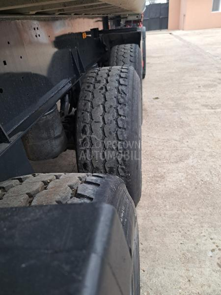 Schmitz 24 m3 disk kamen