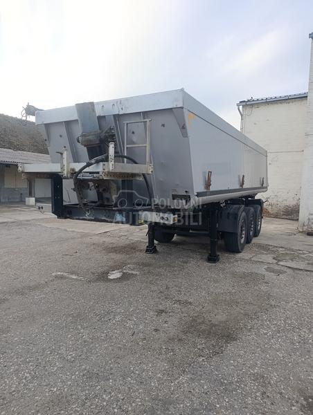 Schmitz 24 m3 disk kamen