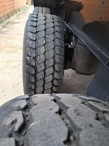 Schmitz 24 m3 disk kamen