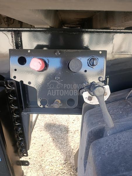 Schmitz 24 m3 disk kamen