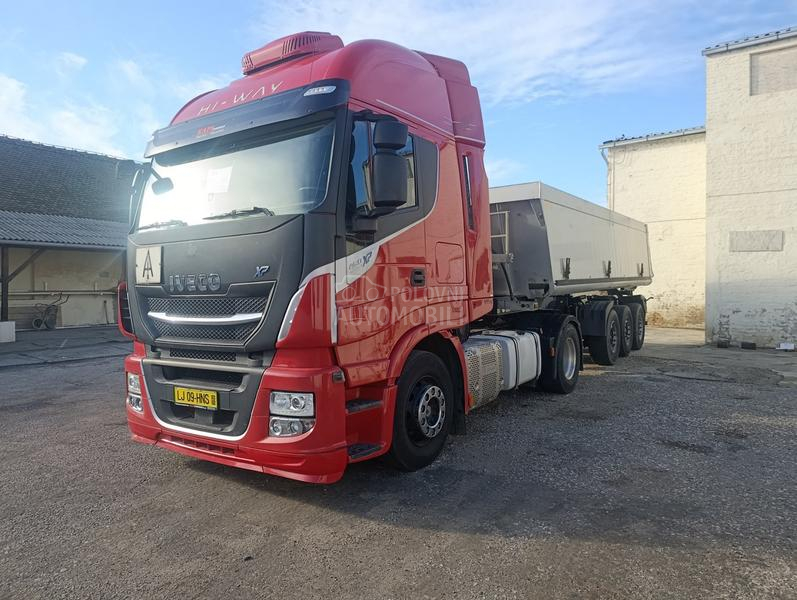 Schmitz 24 m3 disk kamen