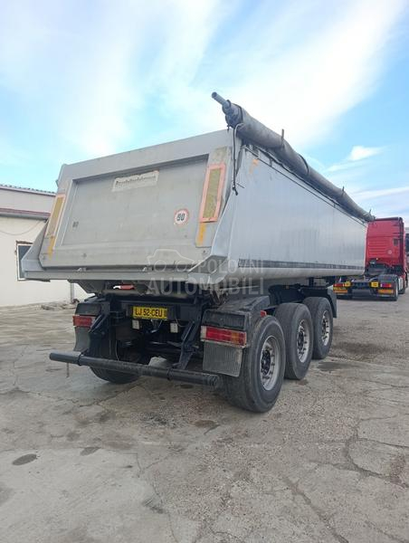 Schmitz 24 m3 disk kamen