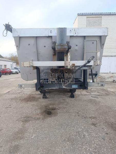 Schmitz 24 m3 disk kamen