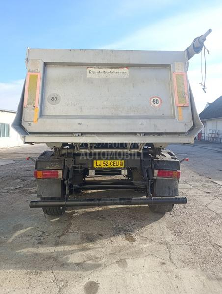 Schmitz 24 m3 disk kamen