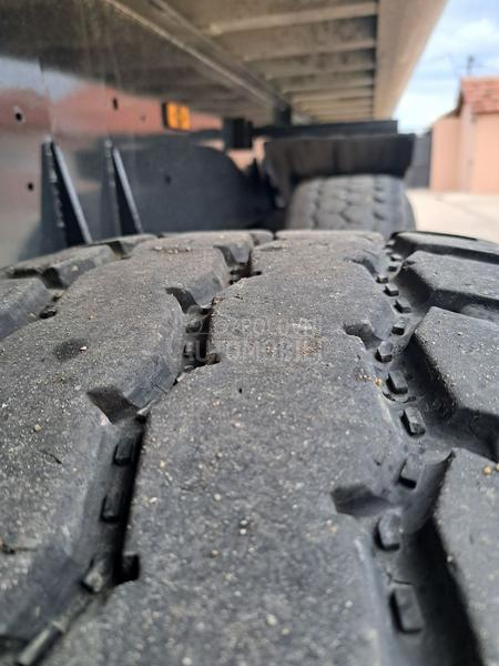 Schmitz 24 m3 disk kamen