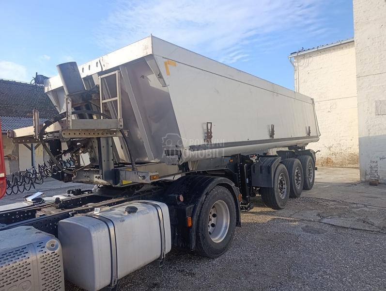 Schmitz 24 m3 disk kamen