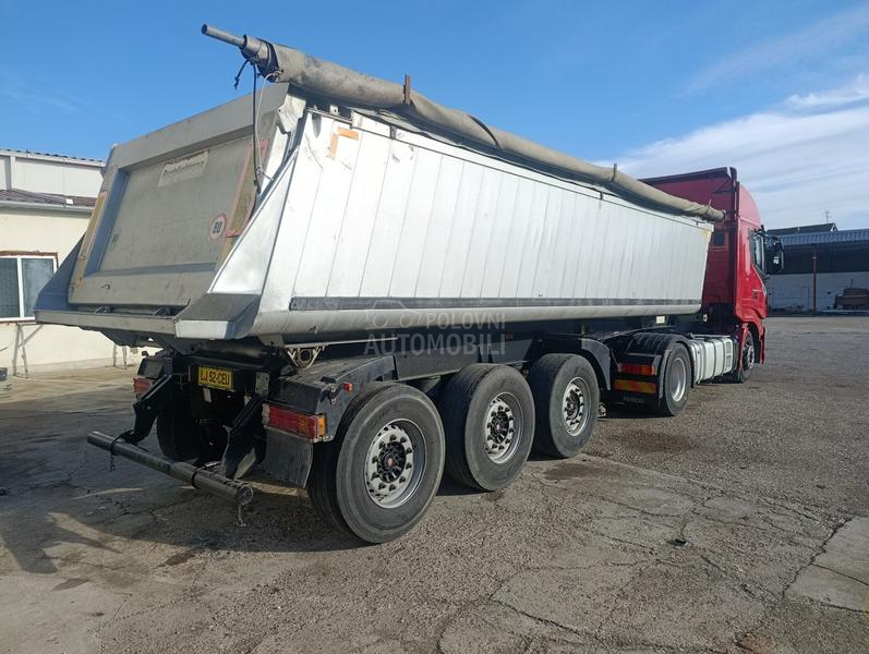 Schmitz 24 m3 disk kamen