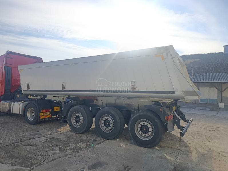 Schmitz 24 m3 disk kamen