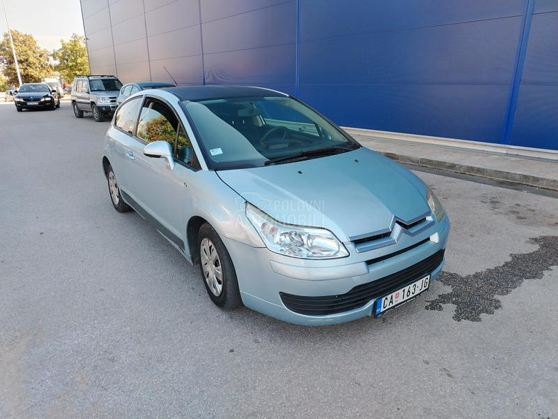 Citroen C4 Hdi za početnike