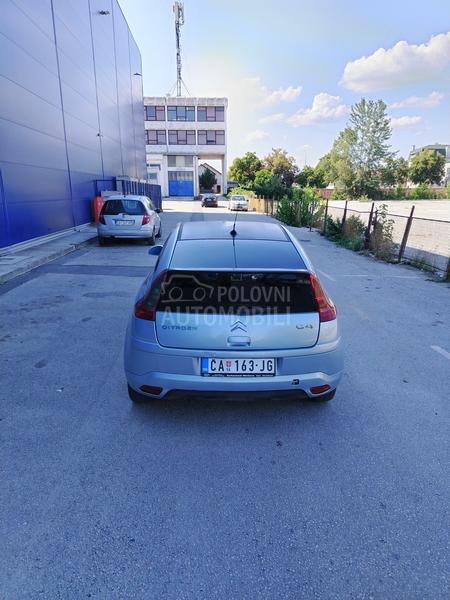 Citroen C4 Hdi za početnike