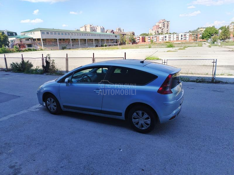 Citroen C4 Hdi za početnike