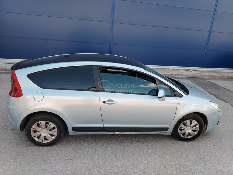 Citroen C4 Hdi za početnike