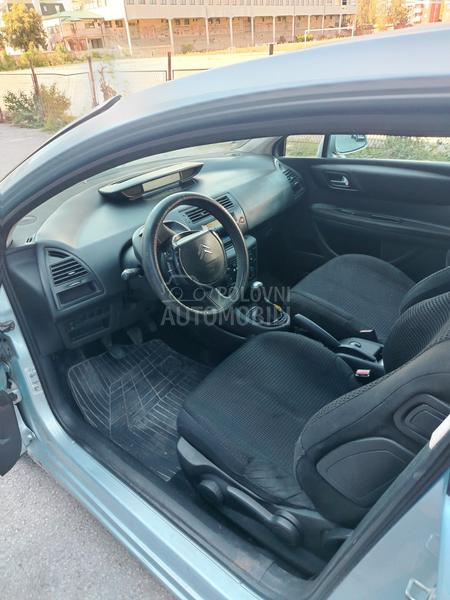 Citroen C4 Hdi za početnike