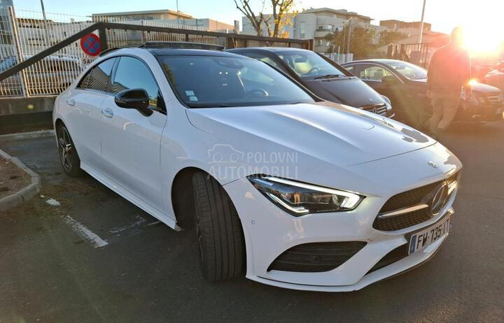 Mercedes Benz CLA 180 3x AMG/Pano/Night/MB