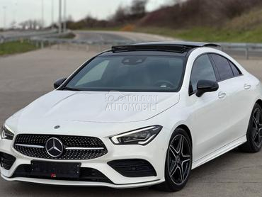 Mercedes Benz CLA 180 3x AMG/Pano/Night/MB