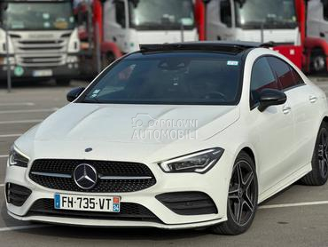 Mercedes Benz CLA 180 3x AMG/Pano/Night/MB