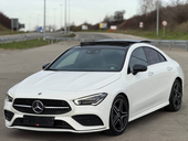 Mercedes Benz CLA 180 3x AMG/Pano/Night/MB