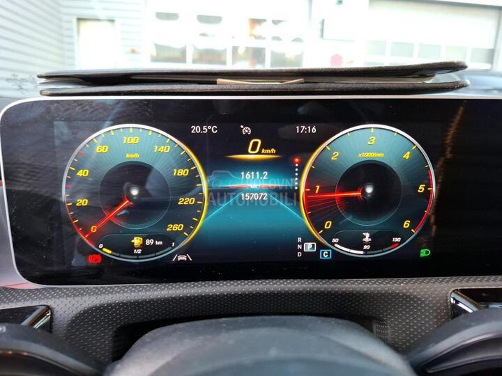 Mercedes Benz CLA 180 3x AMG/Pano/Night/MB