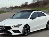Mercedes Benz CLA 180 3x AMG/Pano/Night/MB