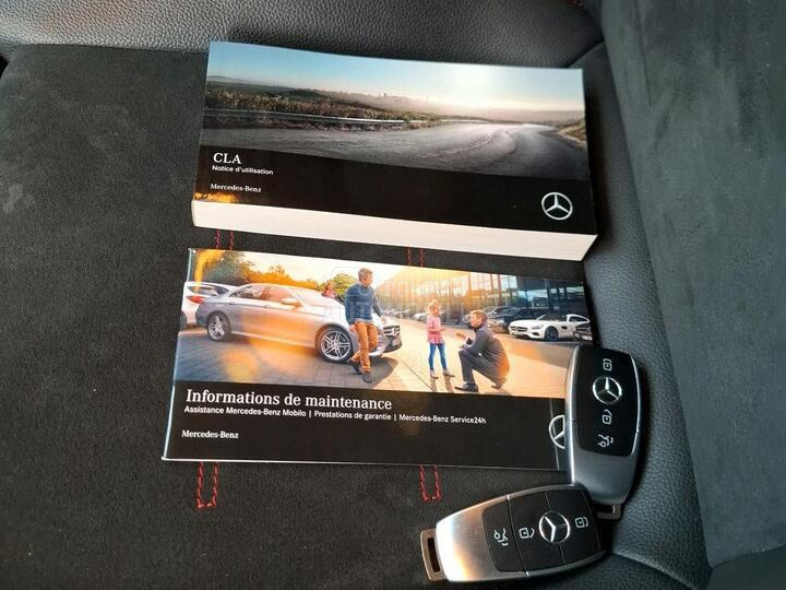 Mercedes Benz CLA 180 3x AMG/Pano/Night/MB