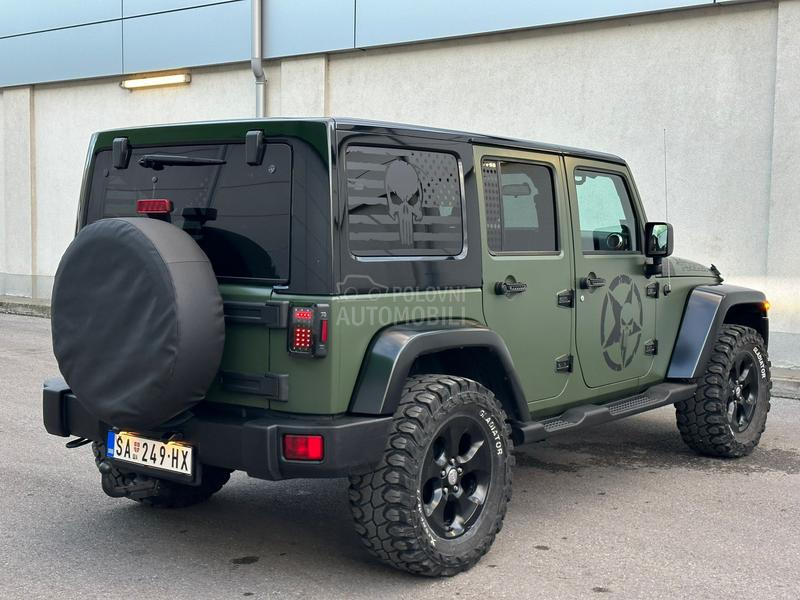 Jeep Wrangler 
