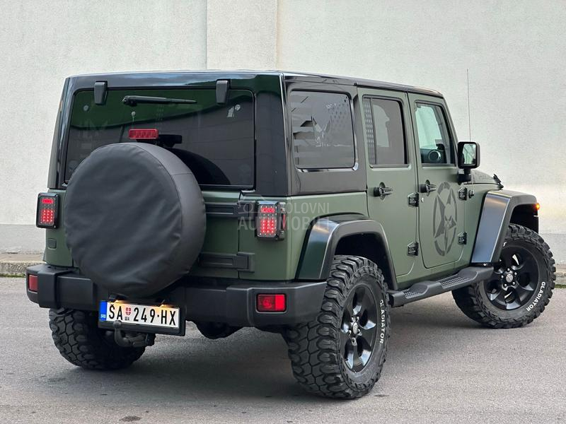 Jeep Wrangler 
