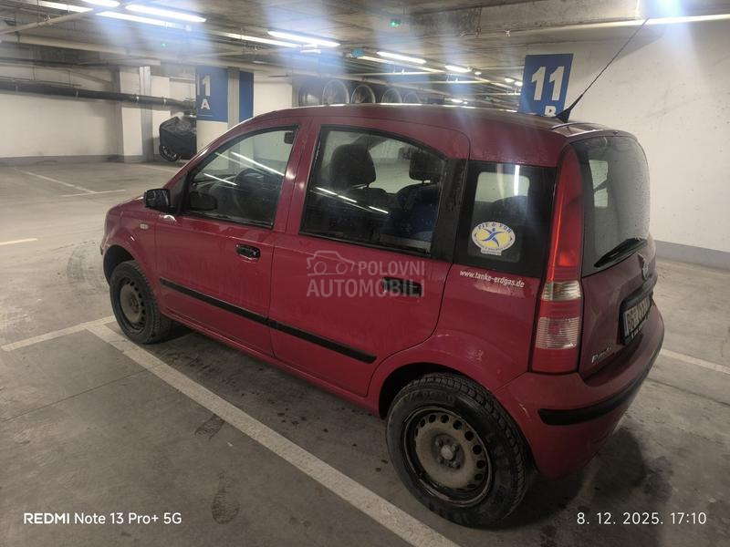 Fiat Panda 